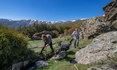 Spring time: why an ancient water system is being brought back to life in Spain
