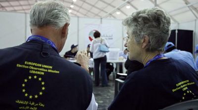 EU Election Mission to Begin Deploying Observers in Lebanon
