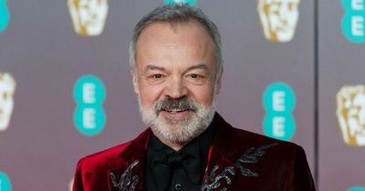 Facebook warns of scam featuring Graham Norton as victims unknowingly hand over their details