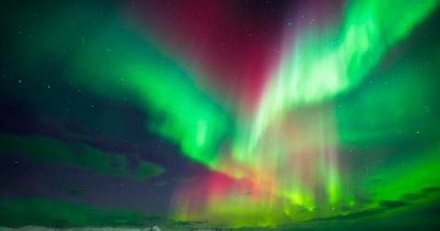 Experts say Northern Lights will be visible in Ireland tonight following 'strong' solar storm