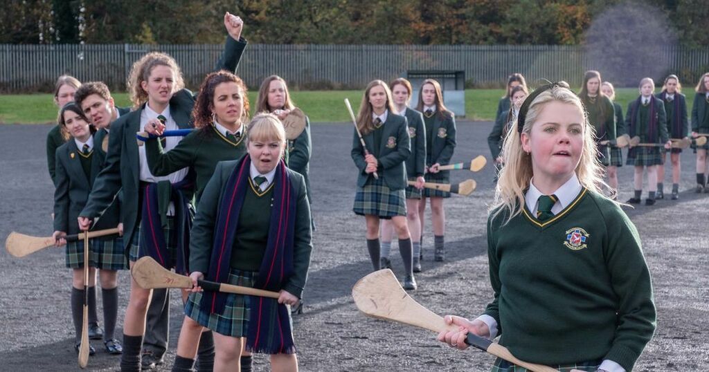 Channel 4's Derry Girls cast real ages revealed with…