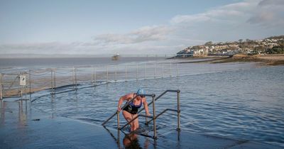 'Infinity pool' outside Bristol named among UK's best wild swimming spots