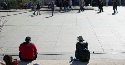 Easter 'mini heatwave' in Nottingham as Met Office predicts above average temperatures