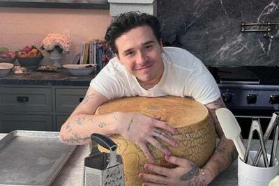 Brooklyn Beckham to focus on career as a chef before starting a family with Nicola Peltz