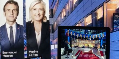 First round of the French election: apparent stability, yet a profound reconfiguration