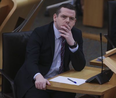 Inquiry into Sunak’s interests will tell us all we need to know – Douglas Ross