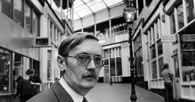 The slow decline and final demise of Newcastle's legendary Handyside Arcade