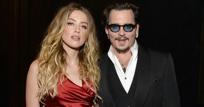 Johnny Depp and Amber Heard's love story - lust on set to bitter and dark allegations