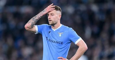 Man Utd 'serious' about Sergej Milinkovic-Savic but Lazio star has different 'dream' move