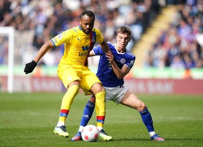 Leicester defeat a ‘wake-up call’ for Crystal Palace, Jordan Ayew admits