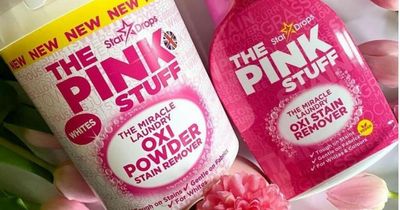 Woman left with 'severe burns' and spent a week in hospital after using £2.50 cleaning product