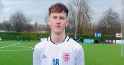 Footballer, 20, killed after being hit by Audi S3 at 'car meet'