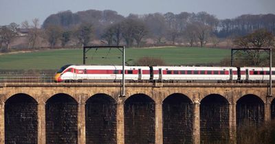 North East train journey named as one of the best in the UK