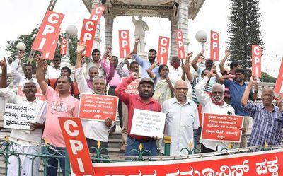 CPI hits out at Centre over price rise