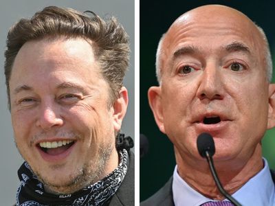 Jeff Bezos posts rare tweet advising Elon Musk on how to convert Twitter headquarters into a homeless shelter