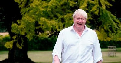 Boris Johnson heads to Chequers mansion for 'bit of a break' over Easter
