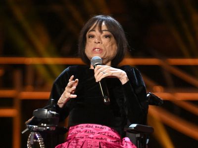 Liz Carr says theatres should bring back mask-only performances to improve accessibility