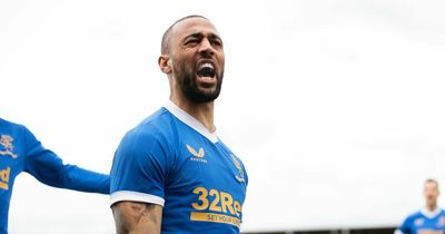 Kris Boyd baffled by Kemar Roofe's lack of Rangers game time as striker steps up with hat-trick against St Mirren