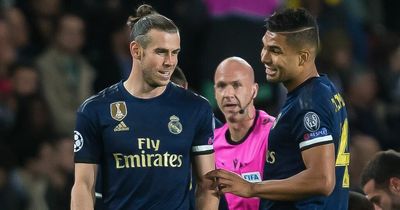 Gareth Bale's Real Madrid team-mate slams own fans for what they did to him at the weekend