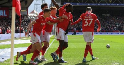 How Nottingham Forest loan spell has 'blown away' Aston Villa ace Keinan Davis