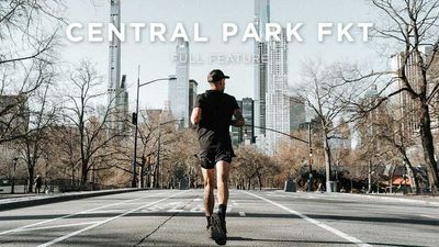 Marathon Runner Will Attempt To Outlast Tesla Model 3