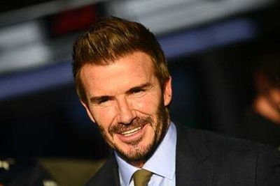 David Beckham gifts son Brooklyn with $500k electric Jaguar as wedding present