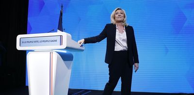 French election: as Marine Le Pen makes it to second round, the left-wing vote is what troubles president Emmanuel Macron