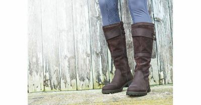 Aldi selling 'dupe' of £150 designer country boots for £45 and shoppers are raving about them