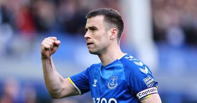 Seamus Coleman picks out 'immense' teammate after Everton's Manchester United win