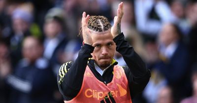 Leeds United midfielder Kalvin Phillips ready for Premier League challenge after Watford success
