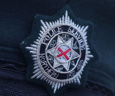 Petrol bomb thrown at police officer in Londonderry