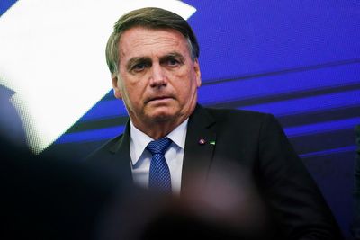 Brazil's Bolsonaro sees 90% chance of former defense minister being his running mate