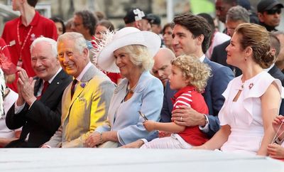 Charles and Camilla to tour Canada to mark Queen’s jubilee