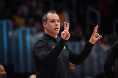 The Lakers should be embarrassed by what they did to Frank Vogel