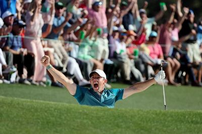Masters 2022: Top five shots at Augusta from Rory McIlroy to Scottie Scheffler