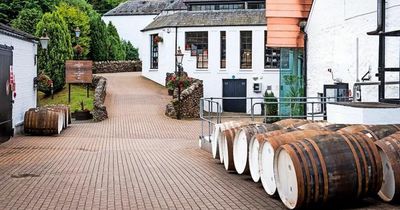 Historic Perthshire distillery joins new luxury tourism food trail spanning across Scotland