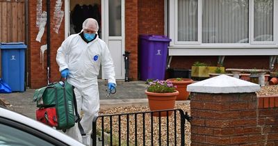 'Banging' and 'shouting' near scene where man died after stabbing