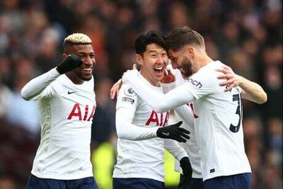 Gary Neville ‘not sure’ Arsenal can recover from setbacks and says fourth is ‘Tottenham’s for the taking’