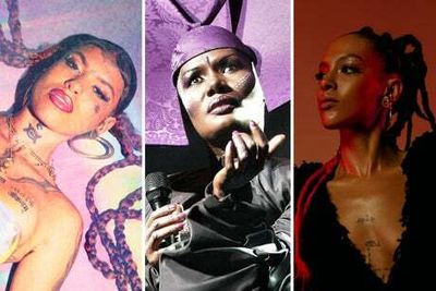 Grace Jones’ Meltdown: Greentea Peng, Dry Cleaning and others join Southbank Centre line-up