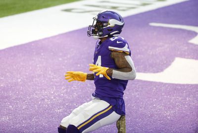 Vikings TE Irv Smith Jr. returns for voluntary offseason workouts