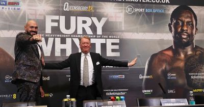 Are Tyson Fury vs Dillian Whyte tickets still available? How to buy for Wembley fight