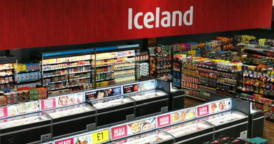 Iceland online shopping selling veg for just 1p until Thursday