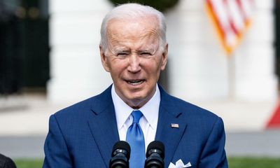 Joe Biden vows to tackle ‘grave threat’ of untraceable ‘ghost guns’ – as it happened