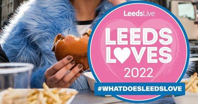 Leeds Loves wants you to nominate the city's best street food joint