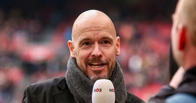 Erik ten Hag's feelings on Darwin Nunez transfer are clear as Man Utd get £113m warning