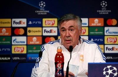 Ancelotti: Real Madrid will not under-estimate Chelsea