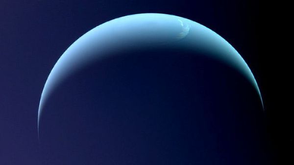 The forecast on planet Neptune is chilly - and getting colder