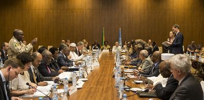 Setting up the G5 Sahel: why an option that seemed unlikely came into being
