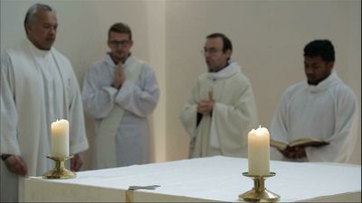 French Catholic Church in crisis: Trainee priests grapple with aftermath of abuse scandal