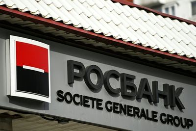 French bank Societe Generale to sell Russia unit to oligarch